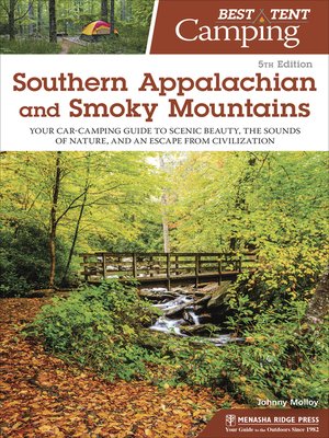 Best Tent Camping - ebook
